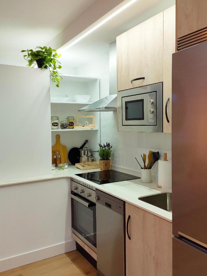 Apartamento Salitre en el Cuera Llanes Exterior foto