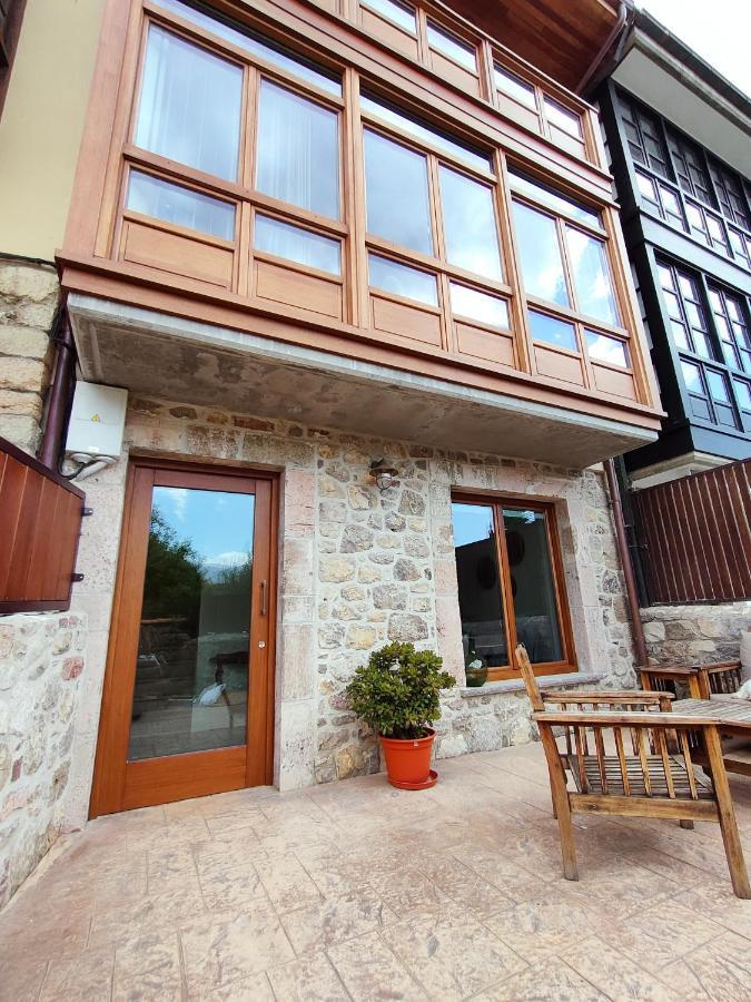 Apartamento Salitre en el Cuera Llanes Exterior foto