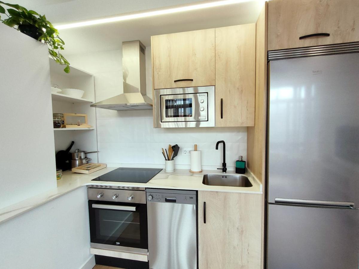 Apartamento Salitre en el Cuera Llanes Exterior foto