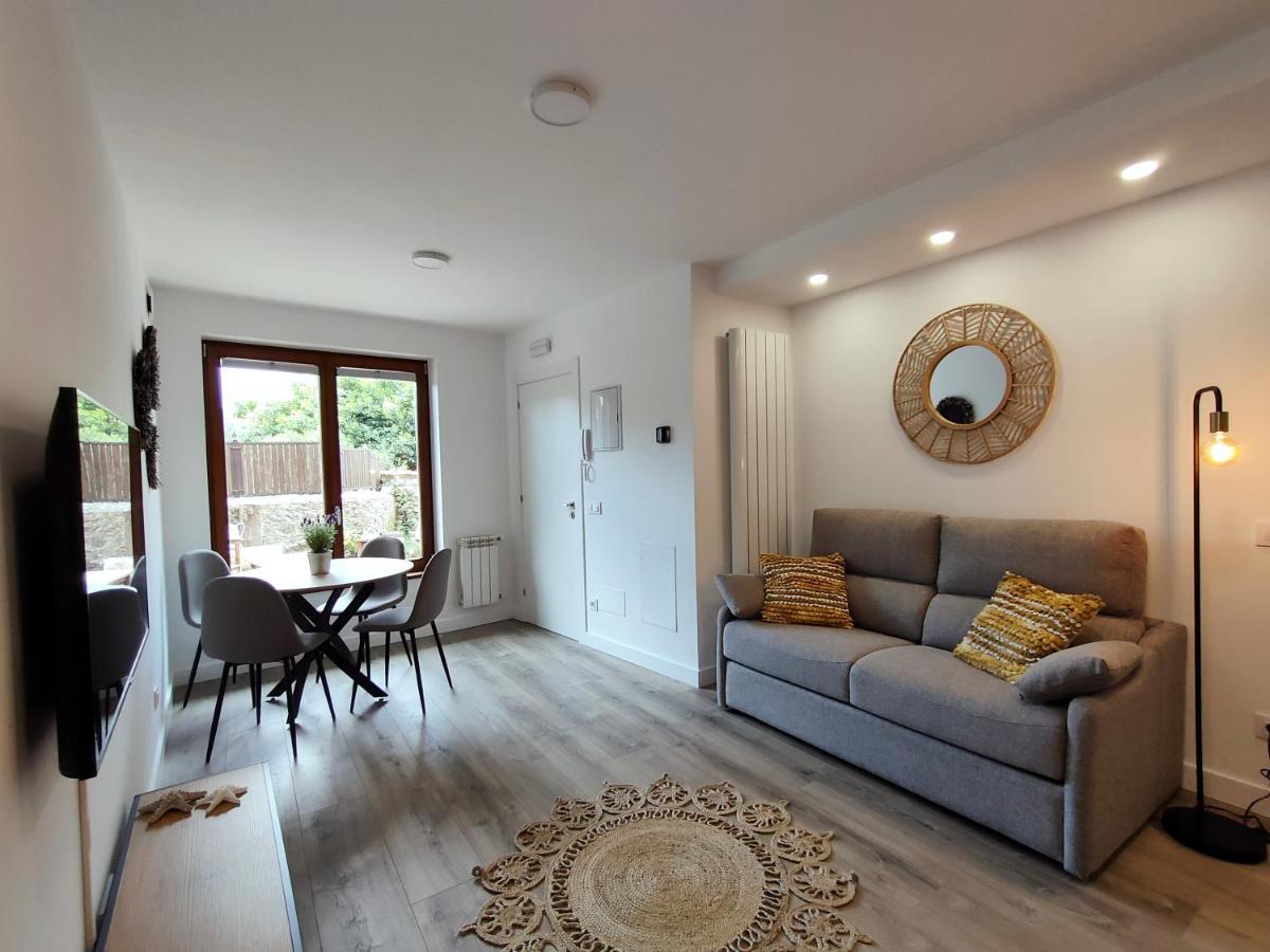 Apartamento Salitre en el Cuera Llanes Exterior foto