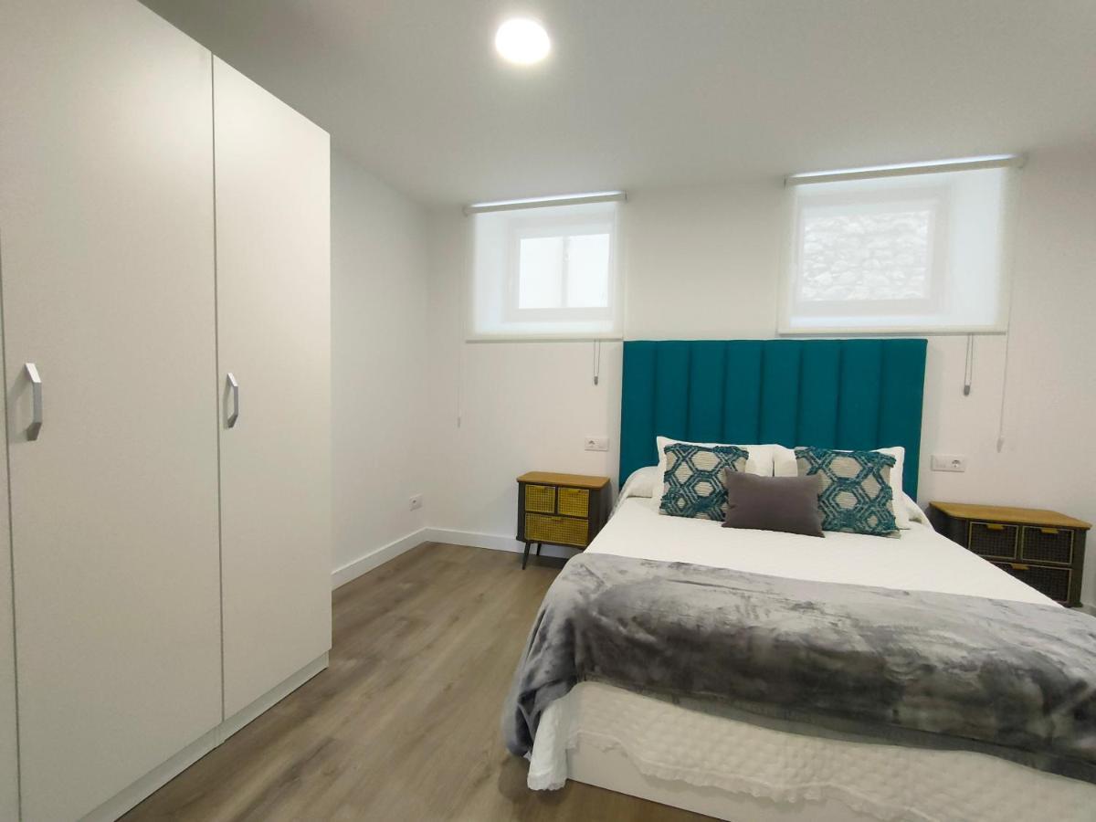 Apartamento Salitre en el Cuera Llanes Exterior foto